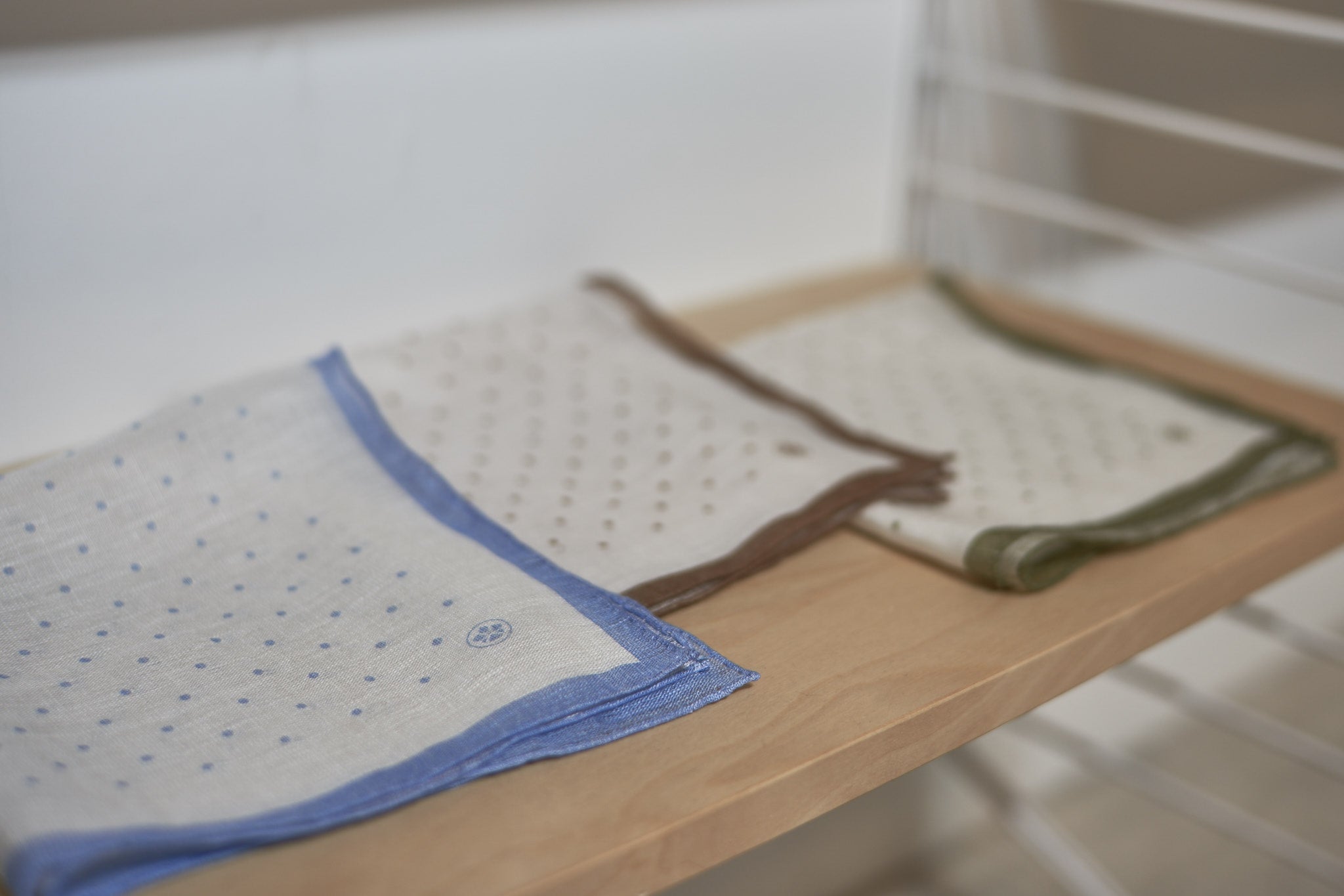 Guide to pairing pocket squares