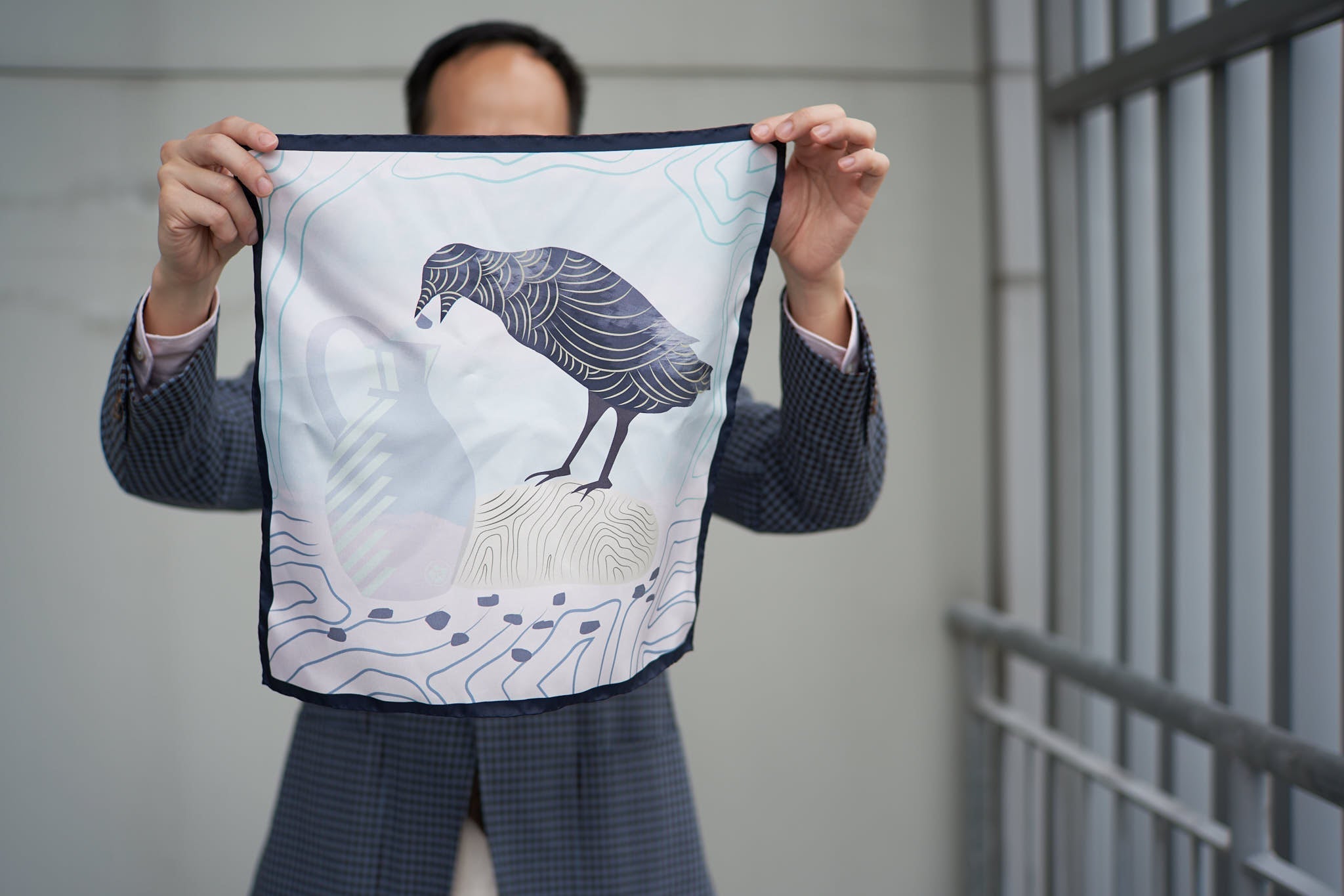 Guide to picking a quality pocket square
