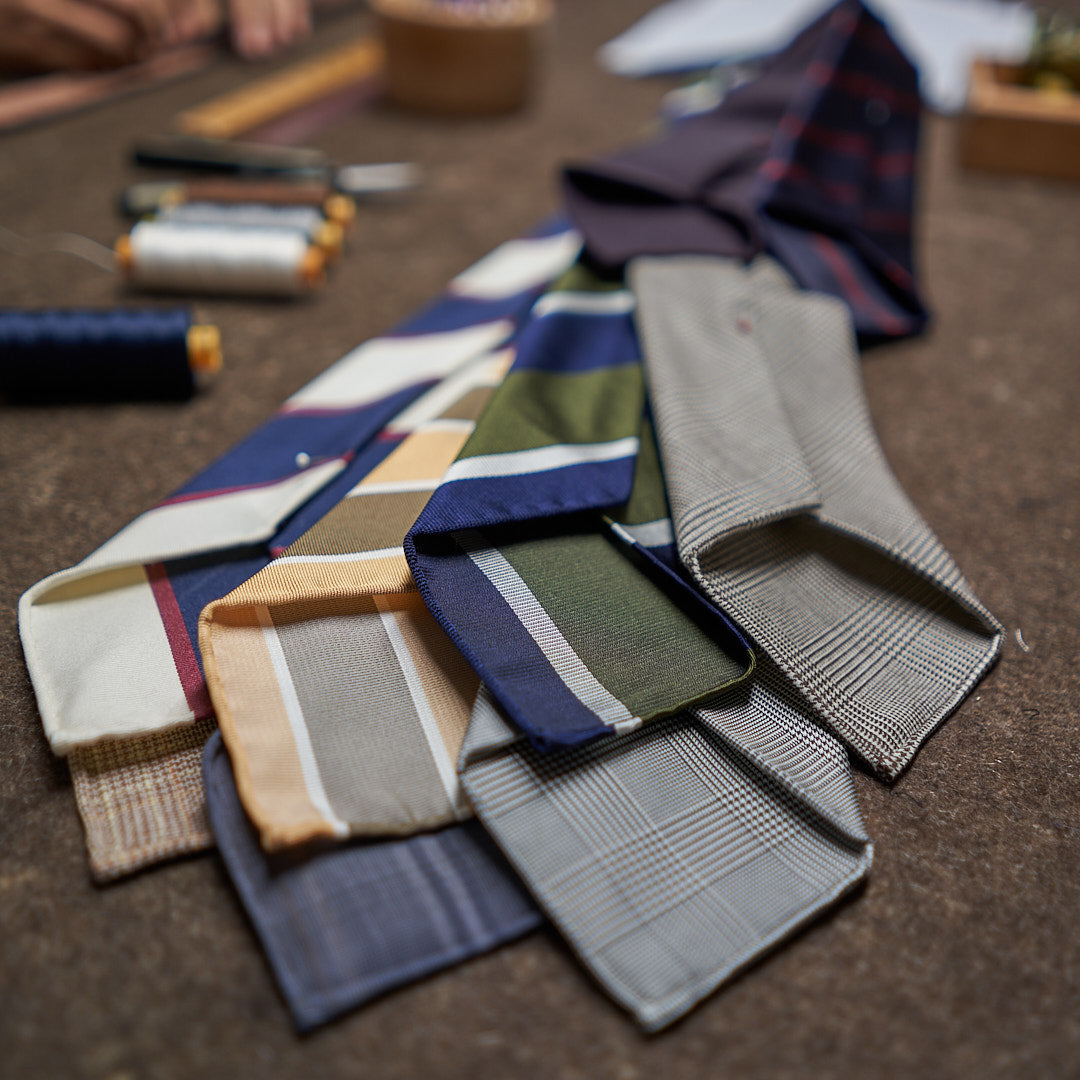 Guide to picking a quality necktie