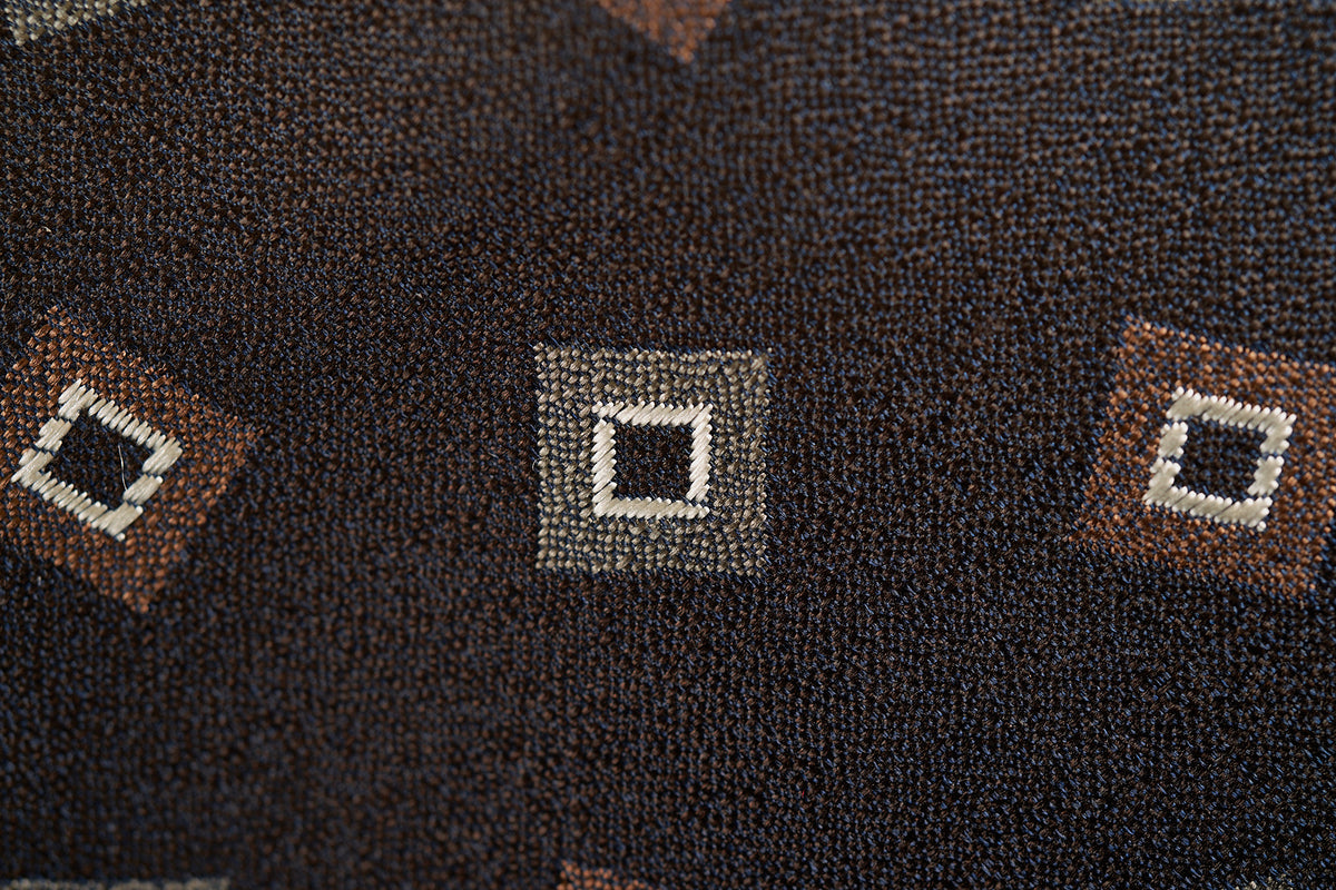 Chocolate with Grey-Latte Squares