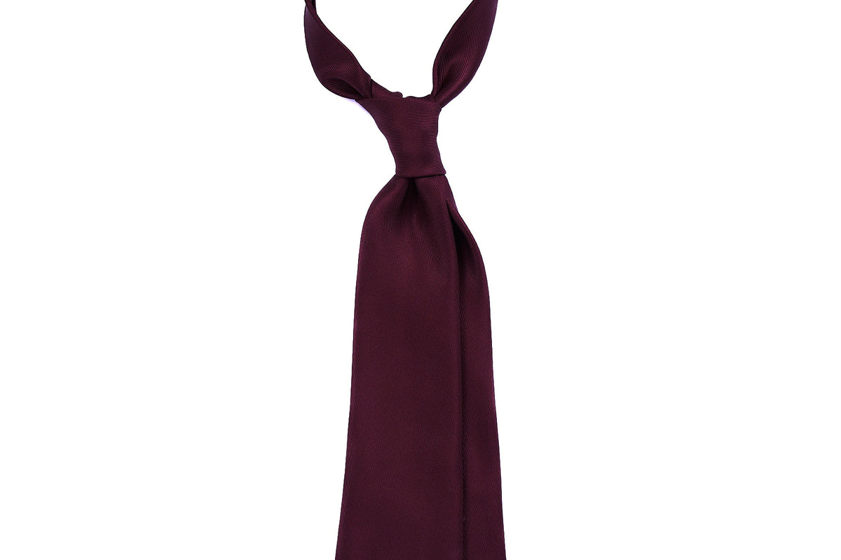 Solid Burgundy 50oz Twill