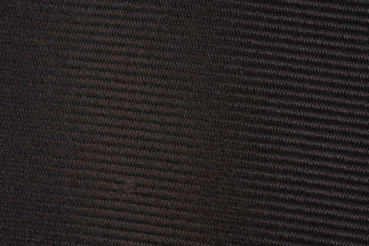 Solid Brown 50oz Twill