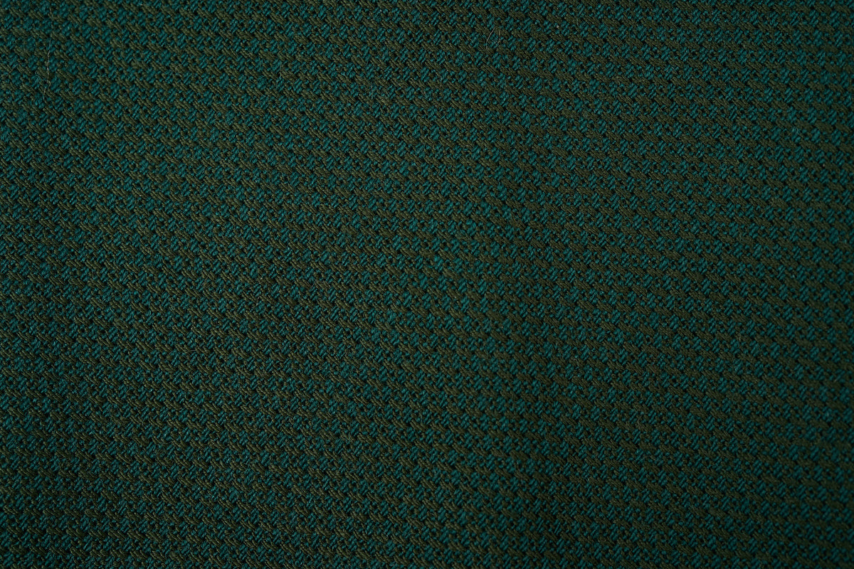 Archives: Zegna Emerald Green Plain Weave