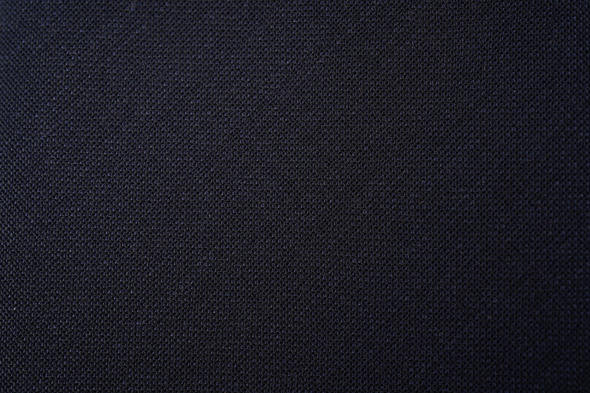 Escorial Dark Navy Mohair