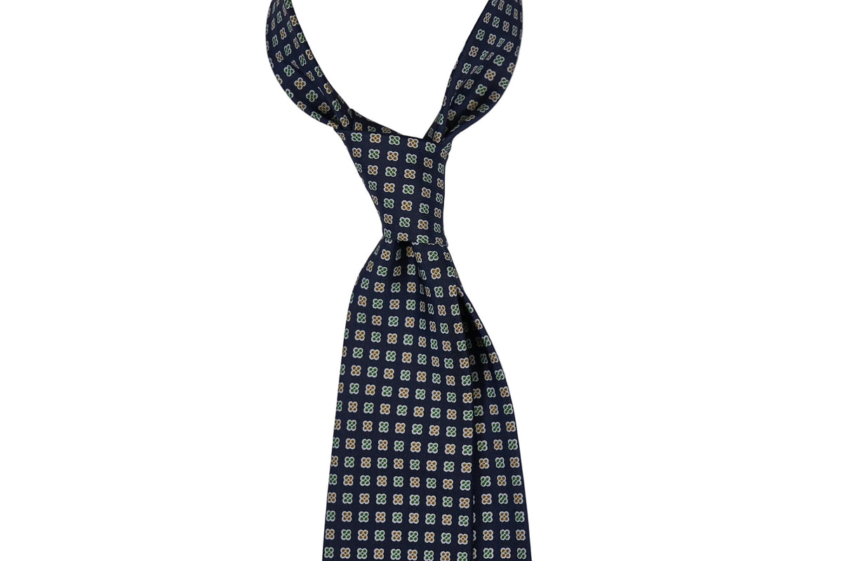 Navy Neat