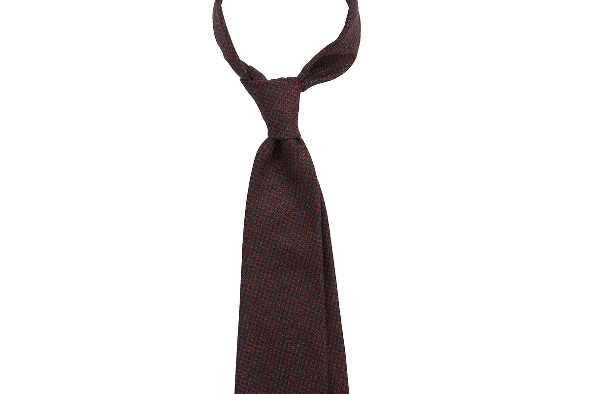 Loro Piana Rust Houndstooth (last 2 pieces)