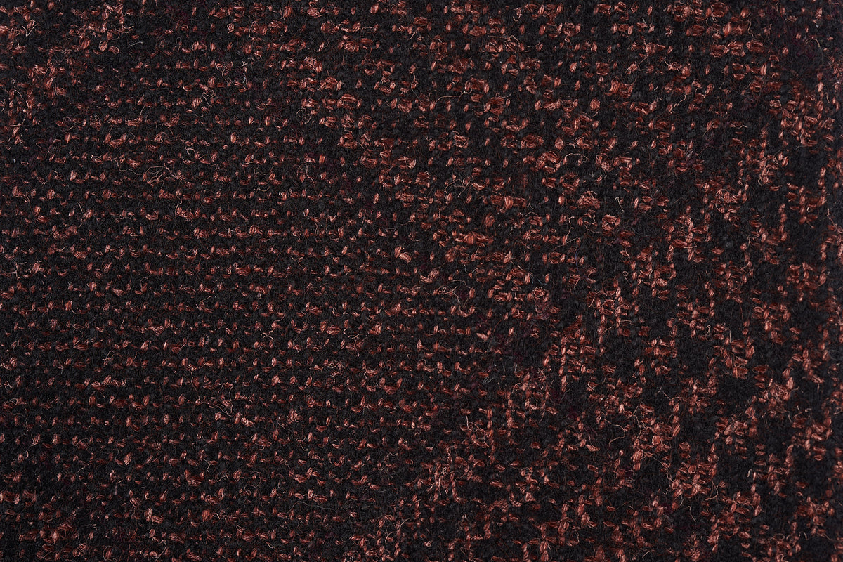 Loro Piana Brown Glencheck