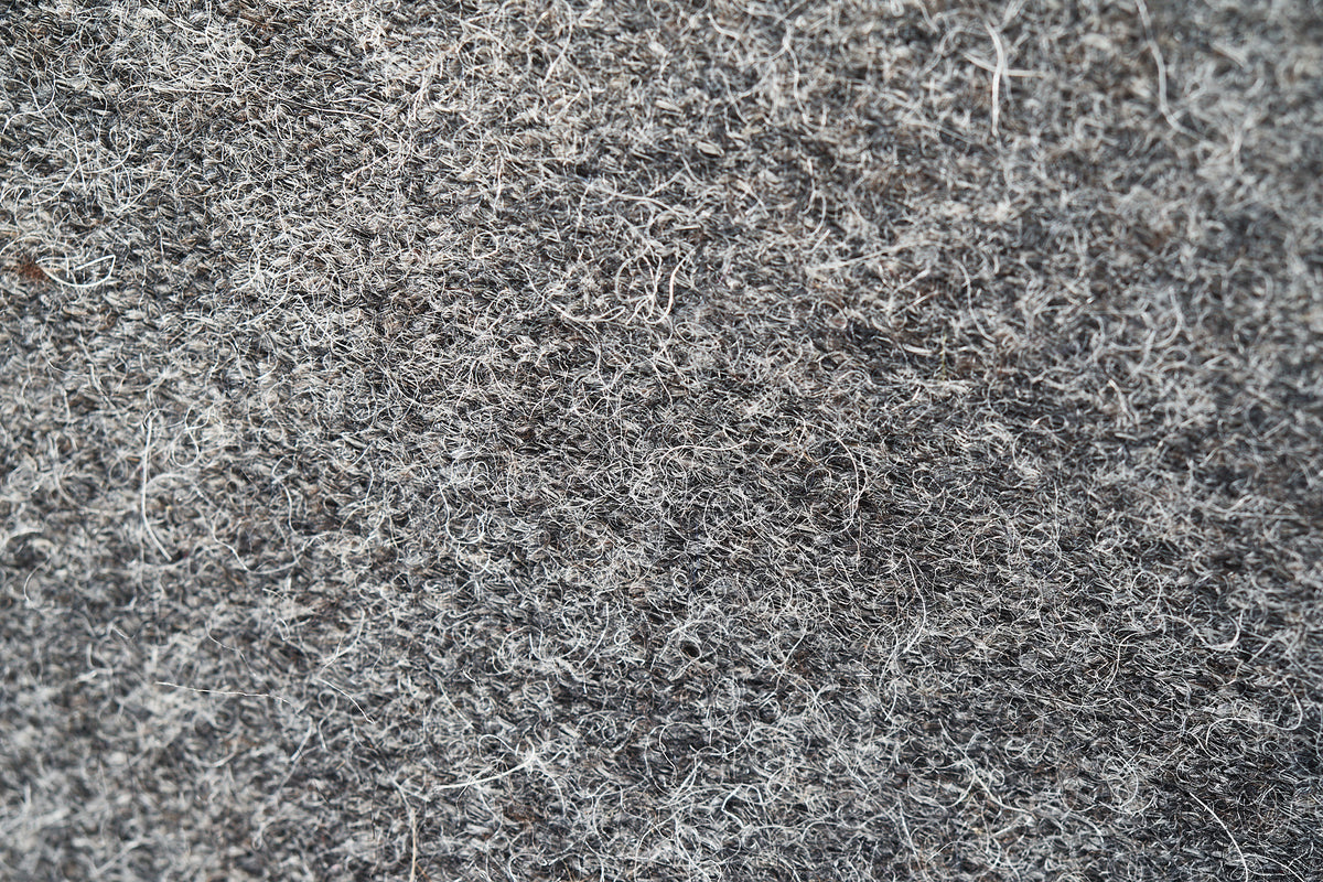 Grey Alpaca Cashmere