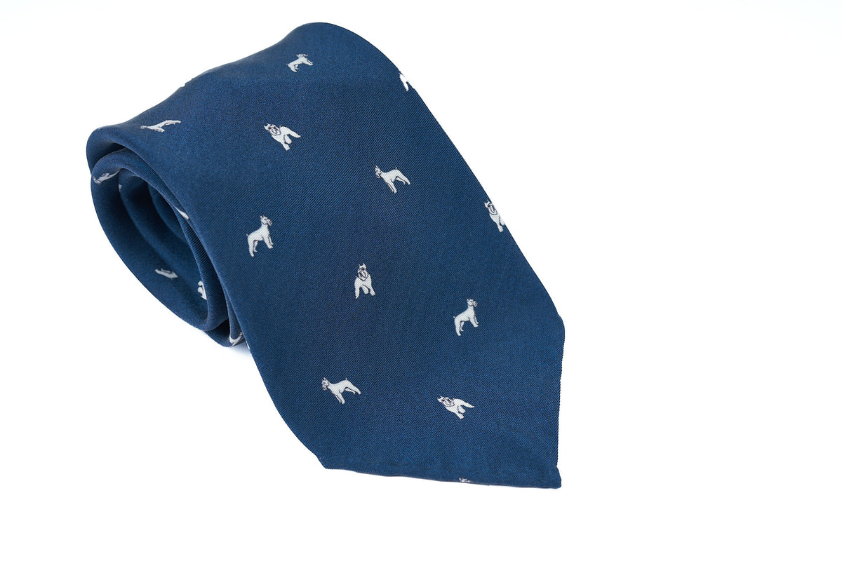 Blue Schnauzers