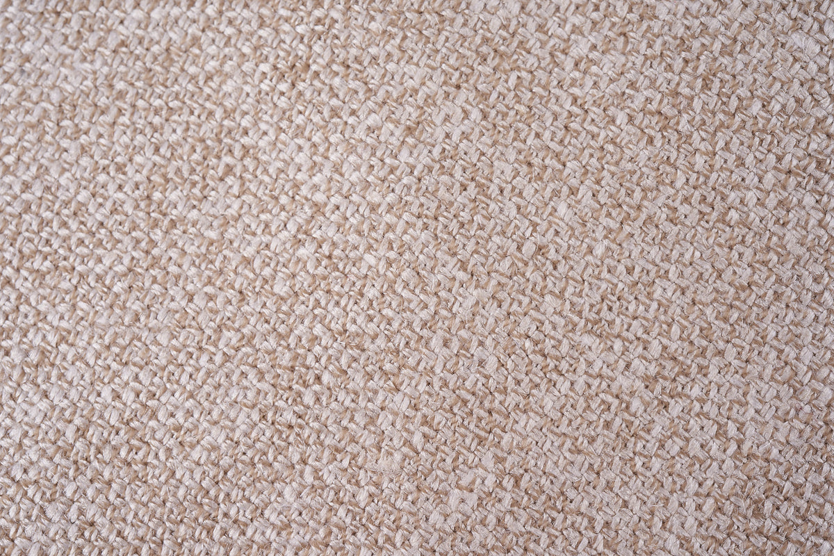Oyster Melange Basketweave