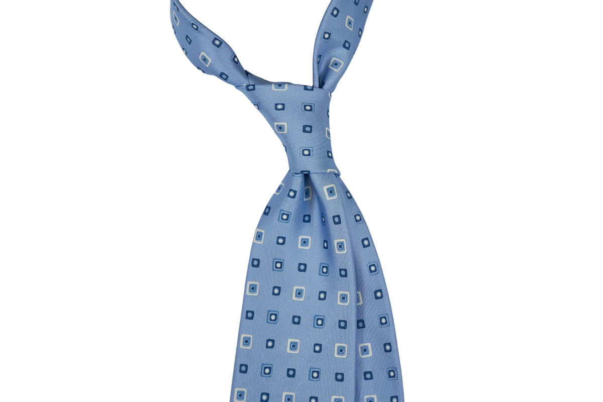 Light Blue Squares