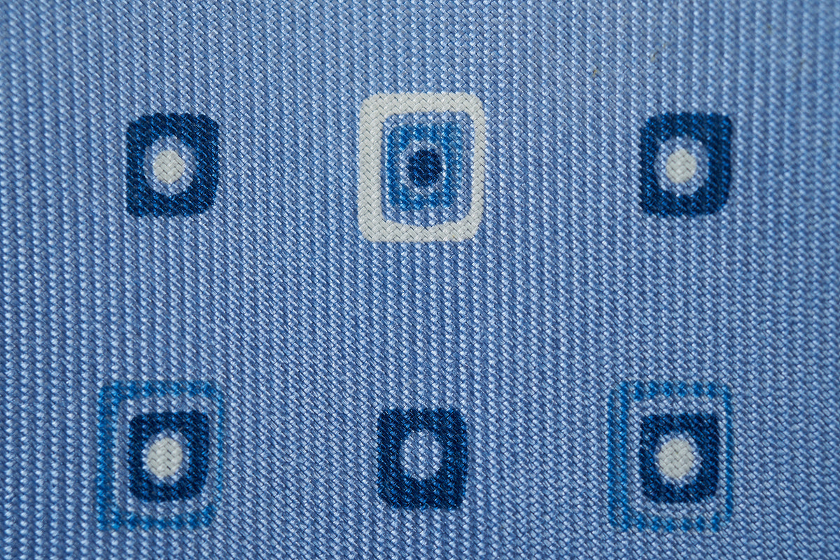 Light Blue Squares