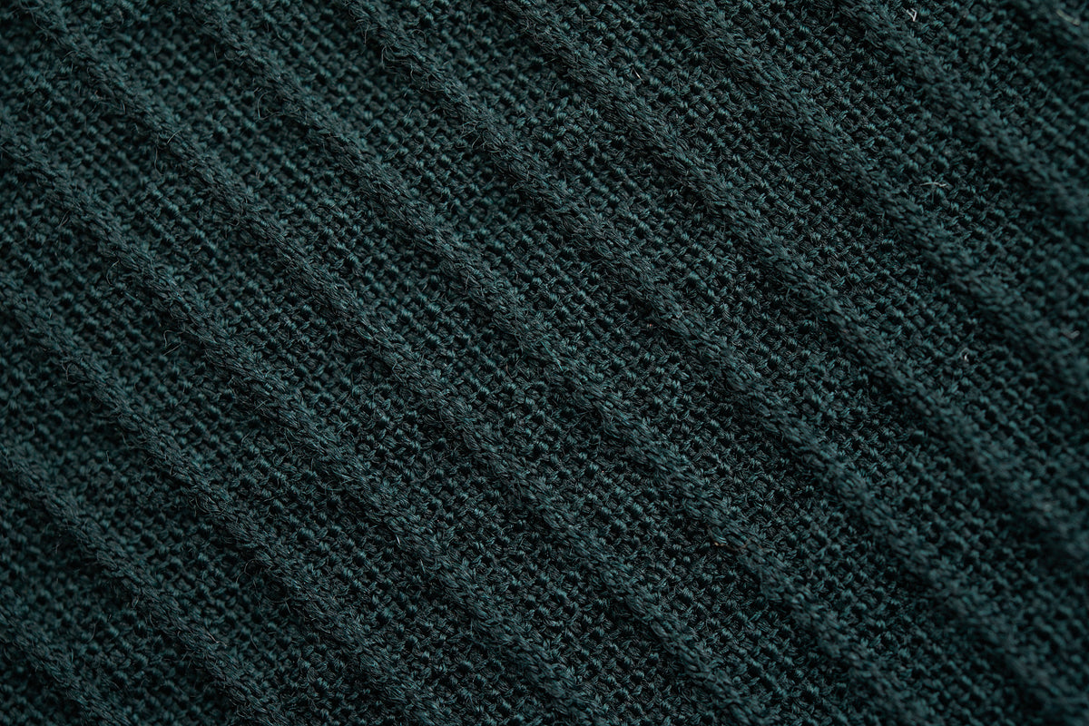 Forest Wool Seersucker
