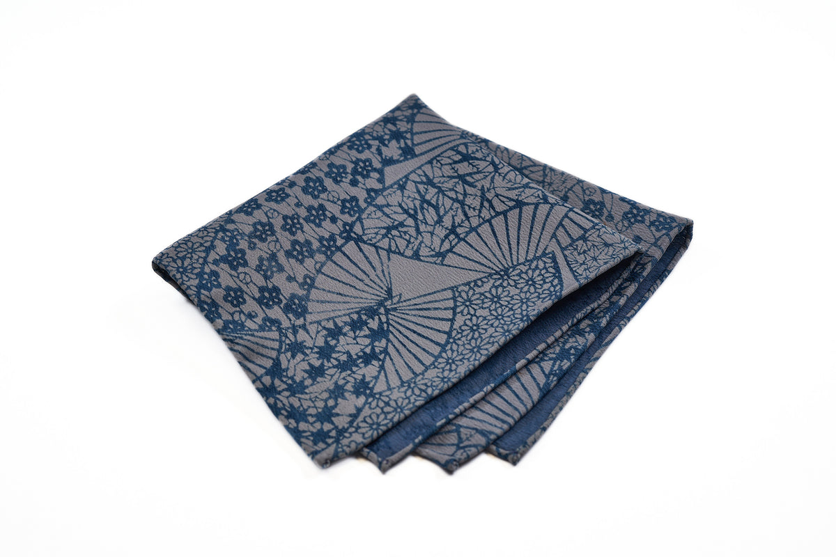 Blue Large Fans