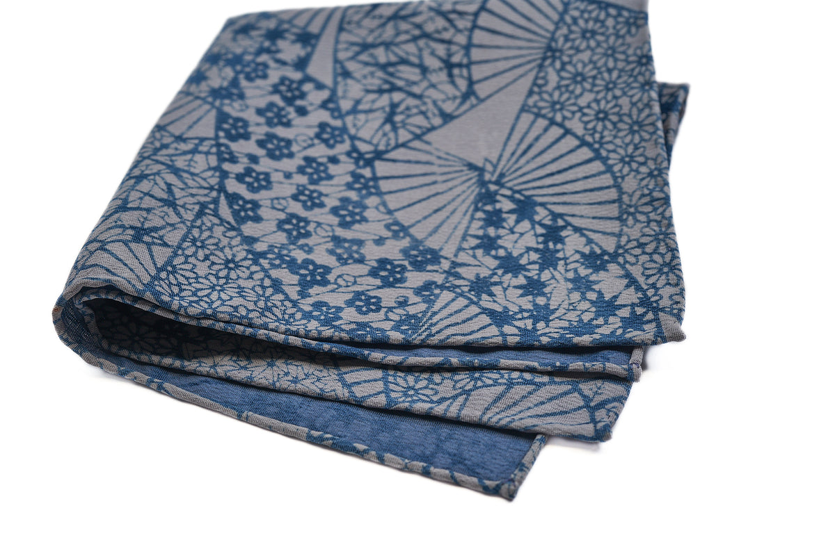 Blue Large Fans