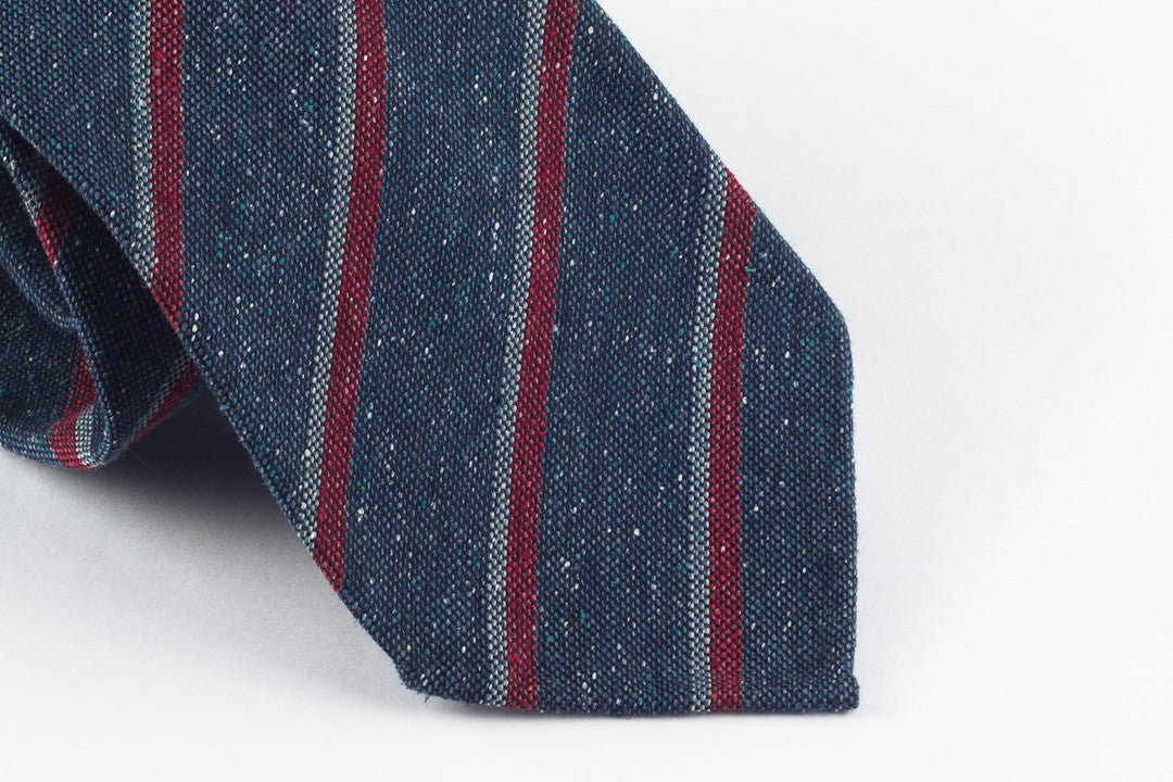 Blue-Red Stripes