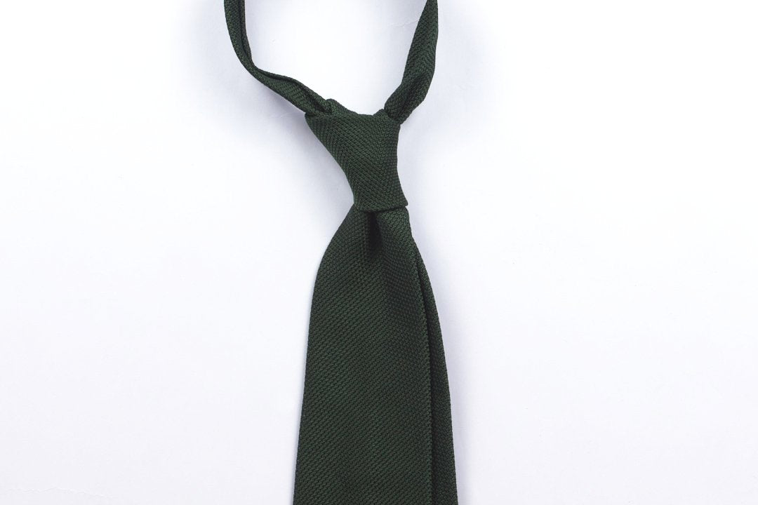 Forest Green Grenadine (Piccola weave) (OOS)