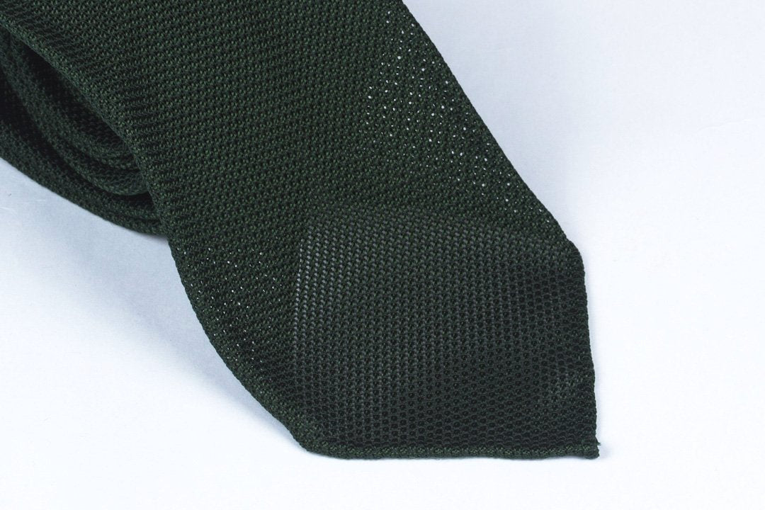 Forest Green Grenadine (Piccola weave) (OOS)