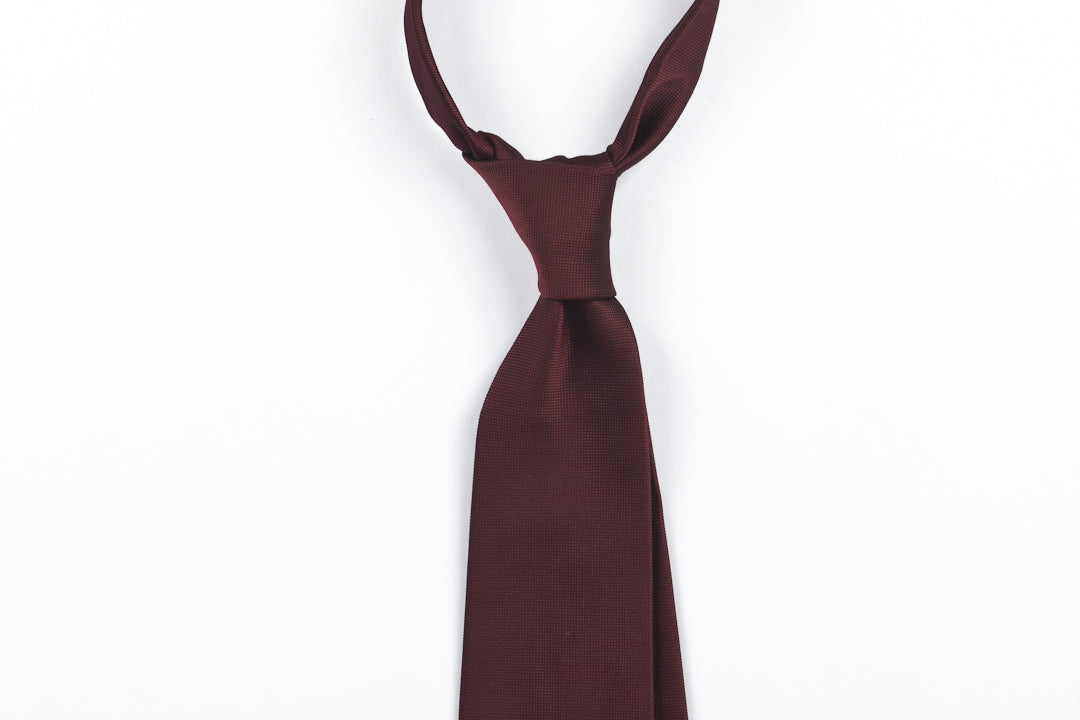 Burgundy Nailhead