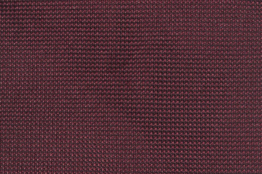 Burgundy Nailhead
