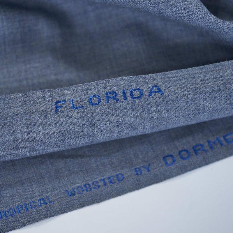 Archives: Dormeuil Greyish Blue Mottled