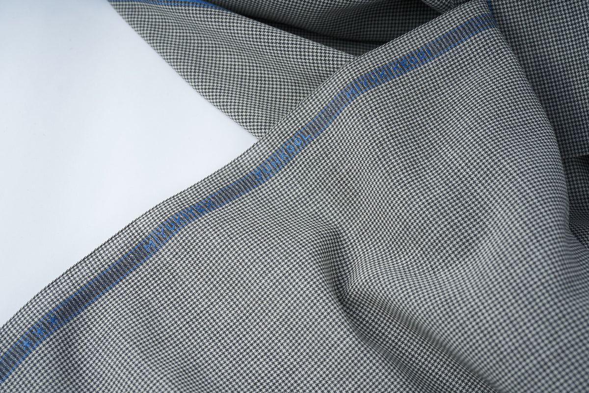 Archives: Miyuki Light Grey Houndstooth