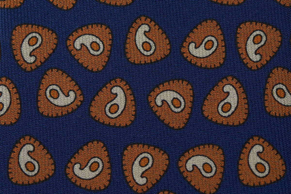 Blue Biscuits Madder