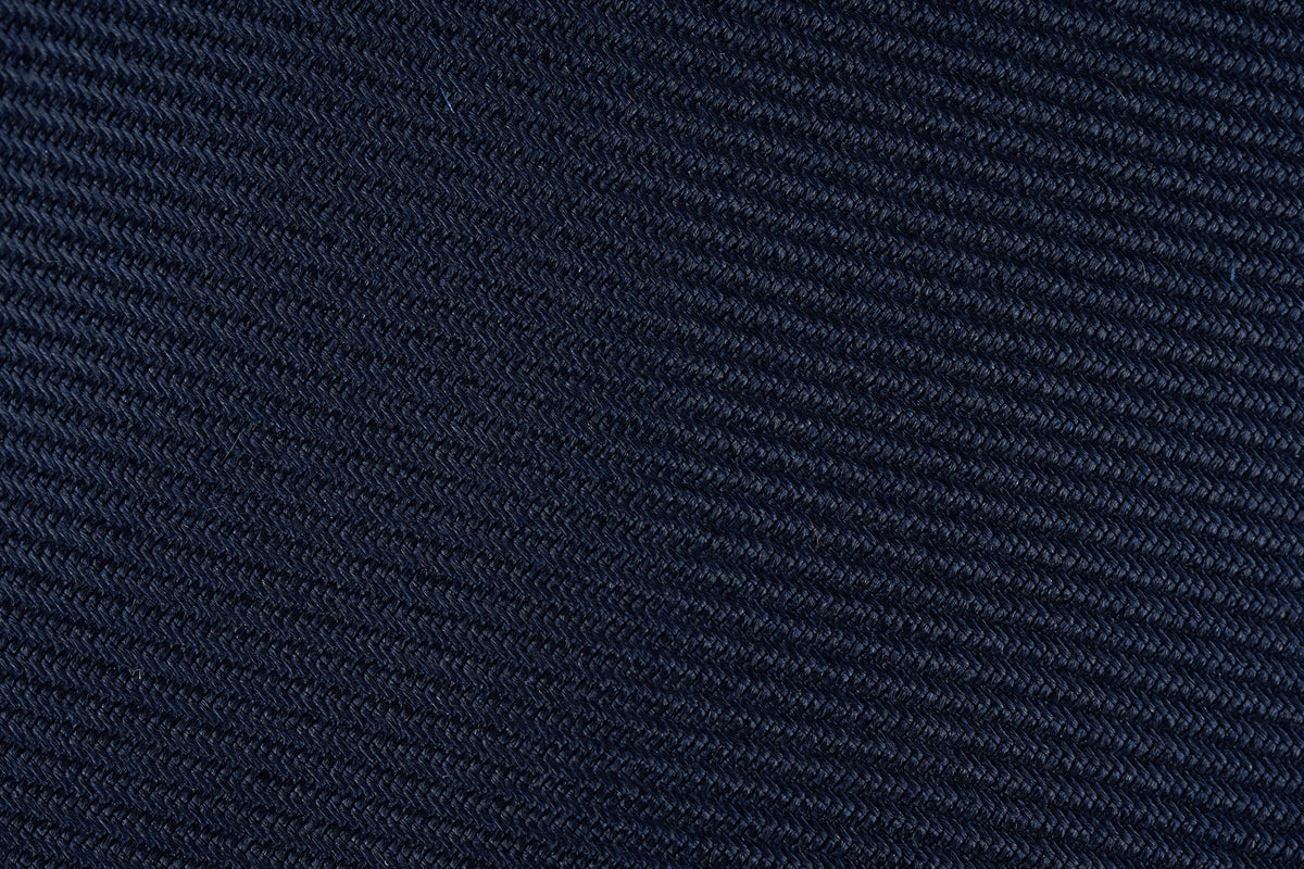 Solid Navy 50oz Twill