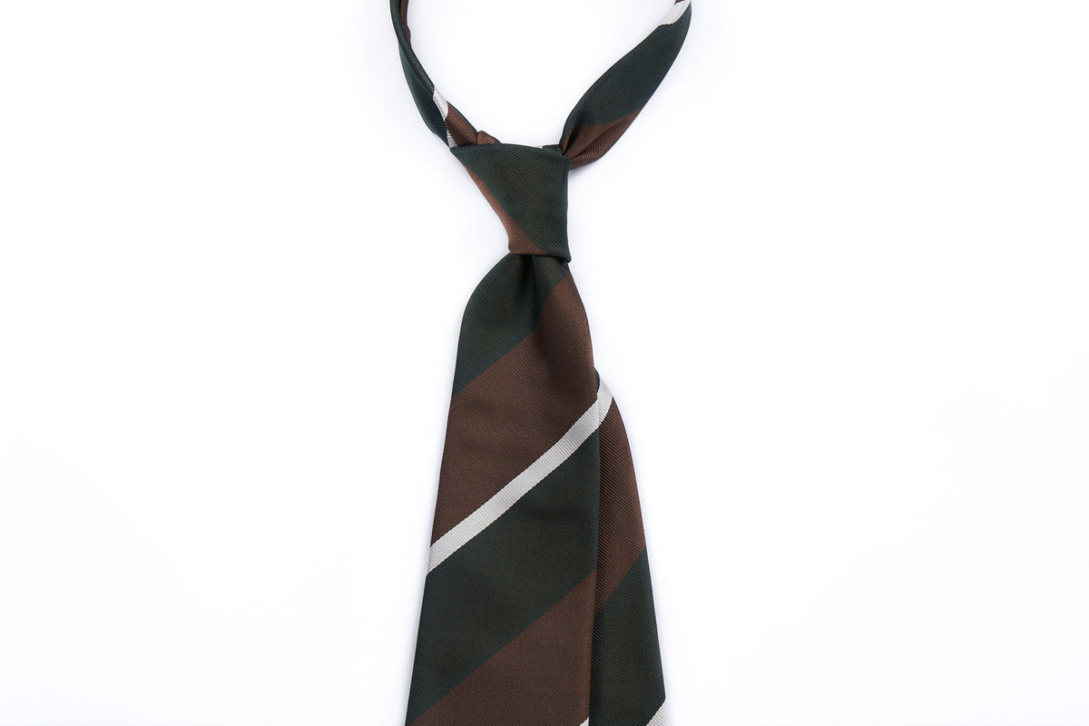 Forest-Brown Block Repp