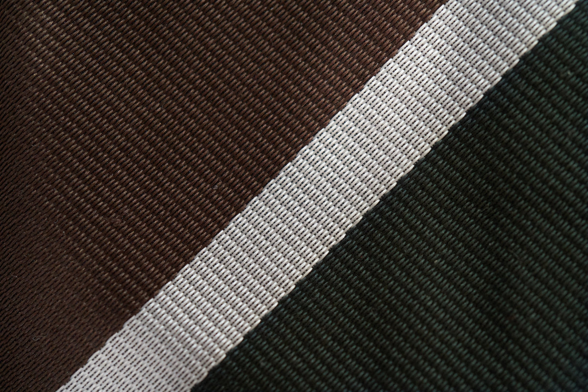 Forest-Brown Block Repp