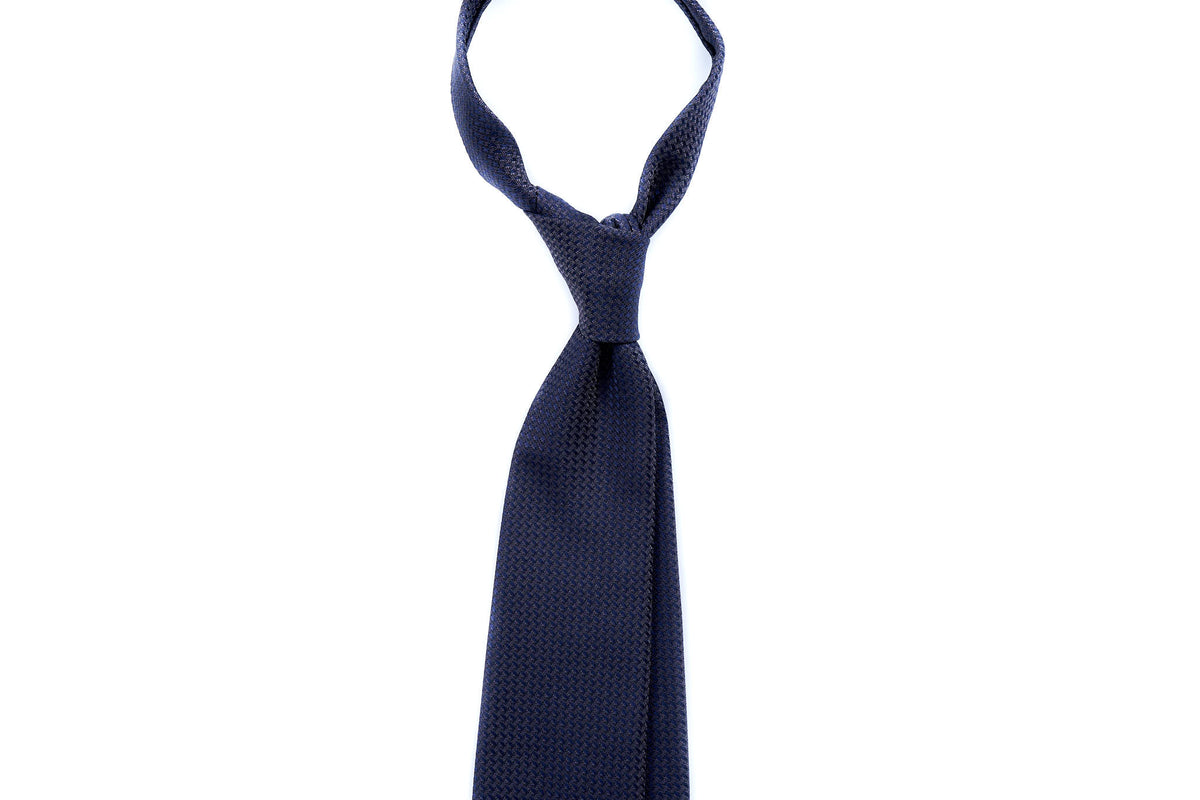 Navy-Grey Bicolour