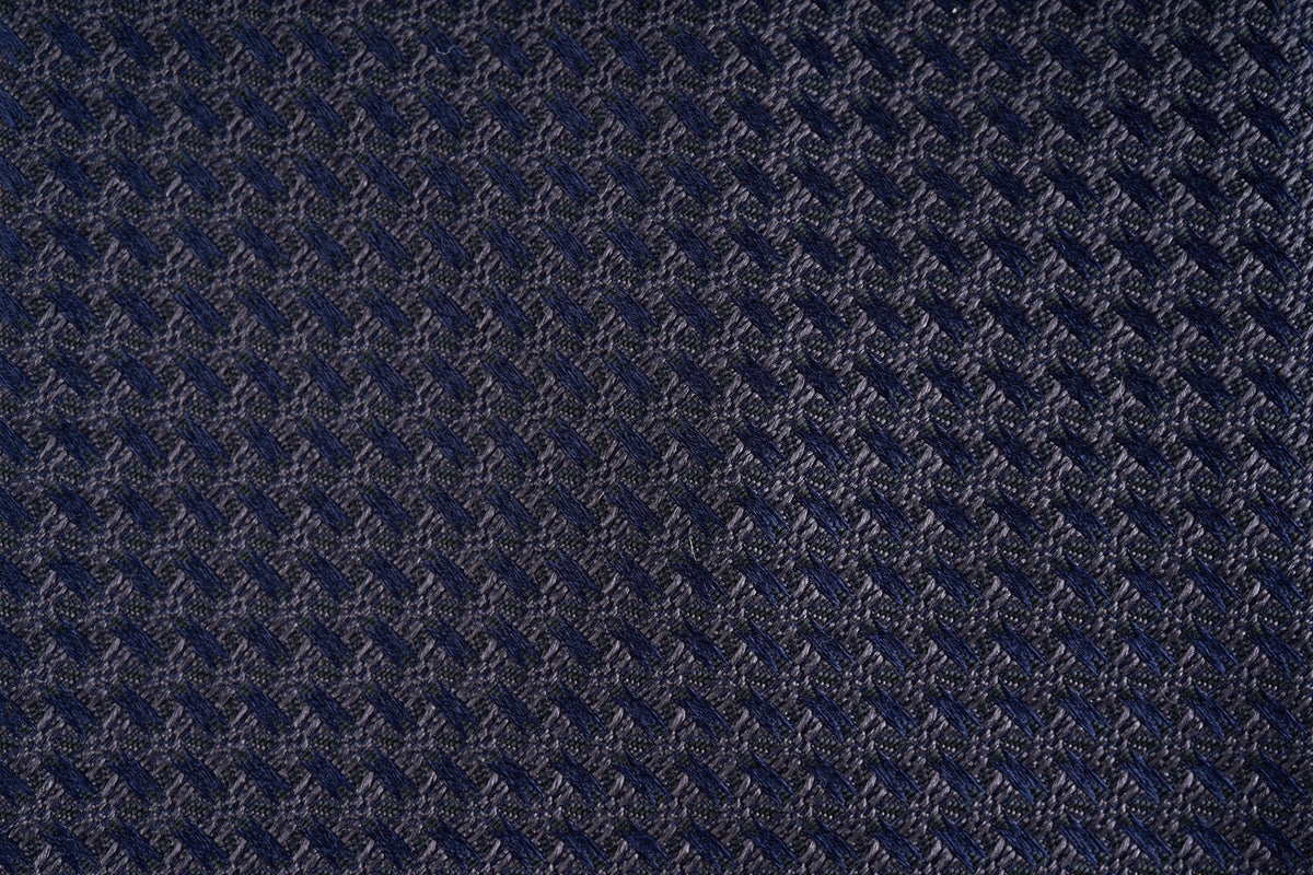 Navy-Grey Bicolour
