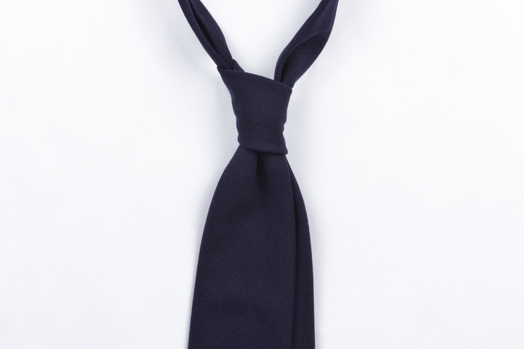 The Ultimate Navy Tie (Fall)