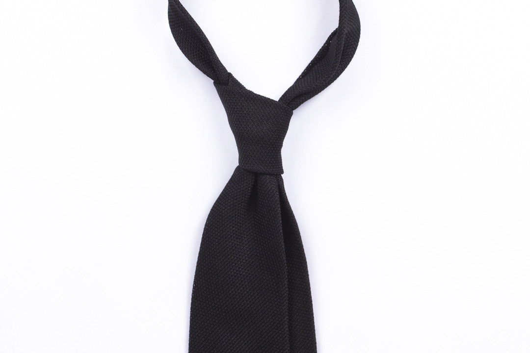 Black Grenadine (Piccola weave) (OOS)