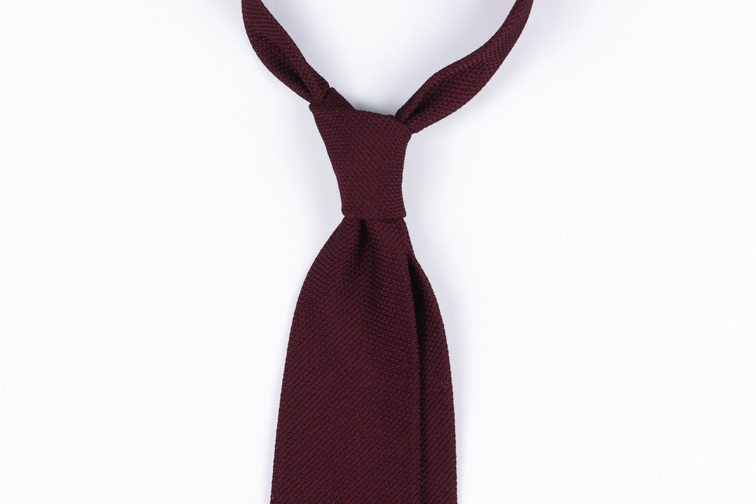 Burgundy Grenadine (Piccola weave)