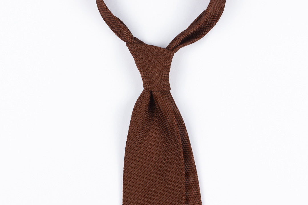 Rust Grenadine (Piccola weave)