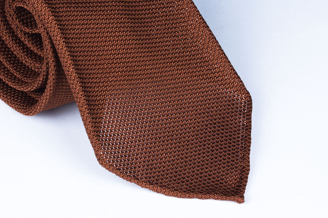 Rust Grenadine (Piccola weave)