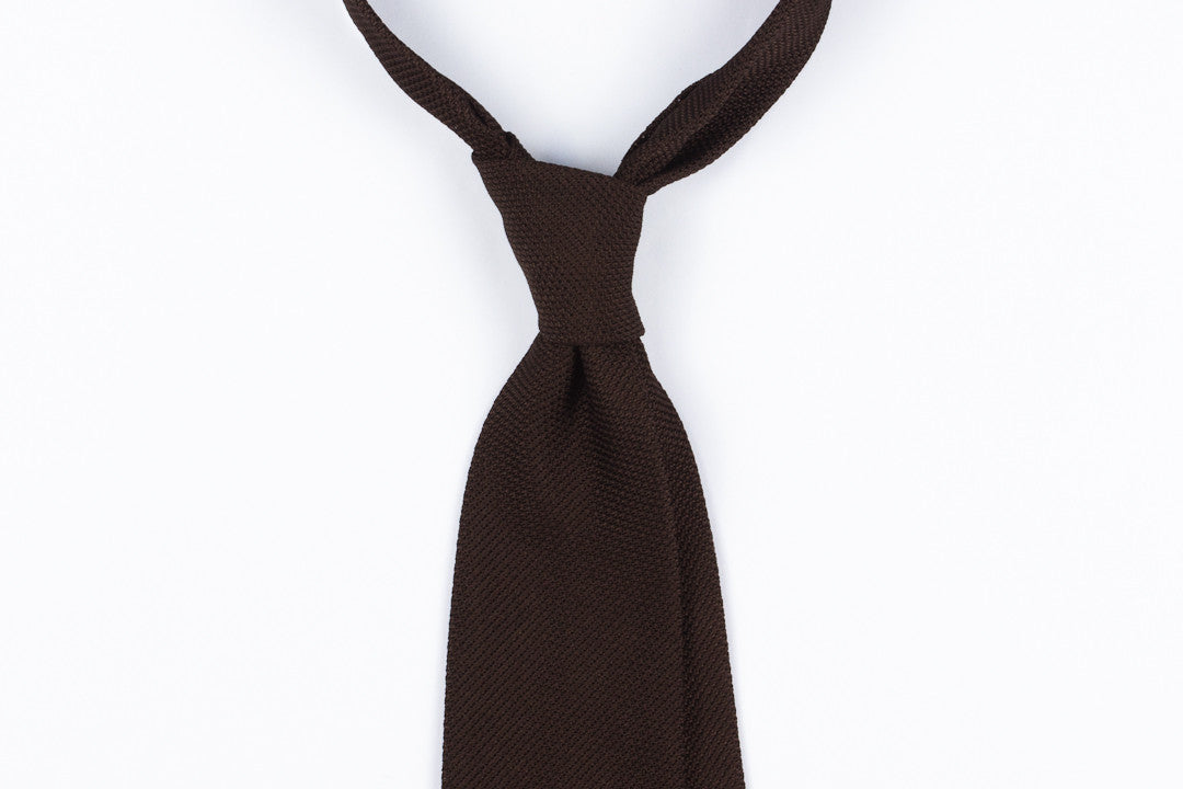 Brown Grenadine (Piccola weave)