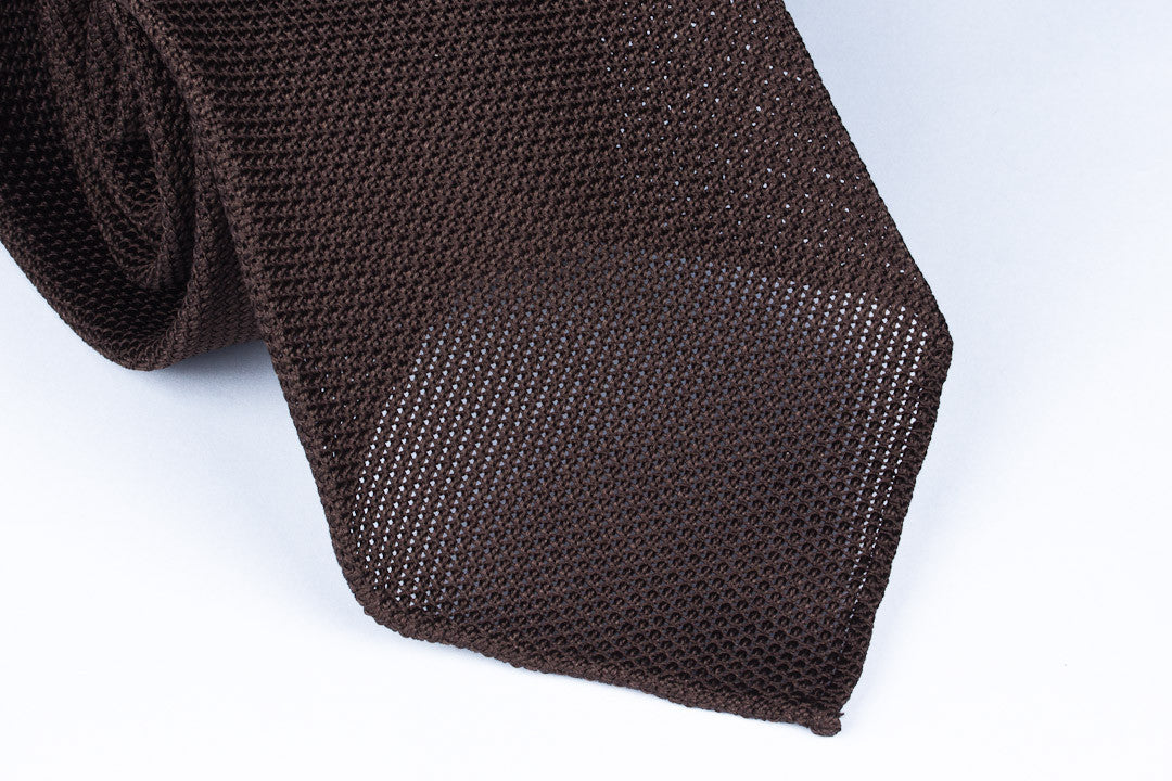 Brown Grenadine (Piccola weave)