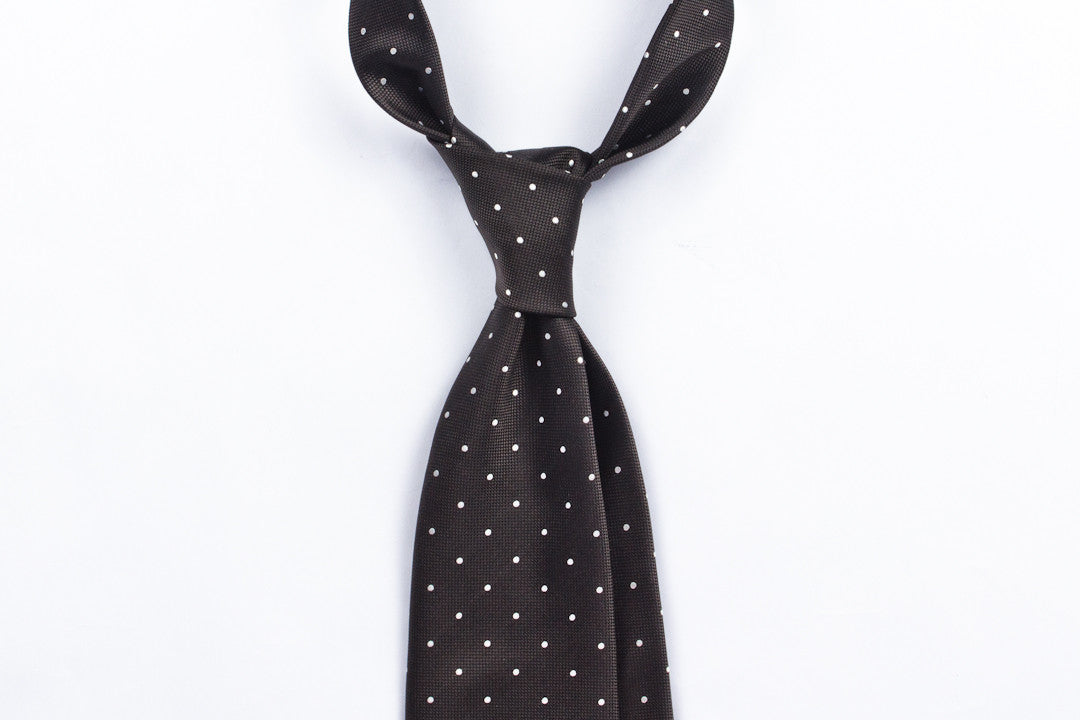 Brown-White Dots