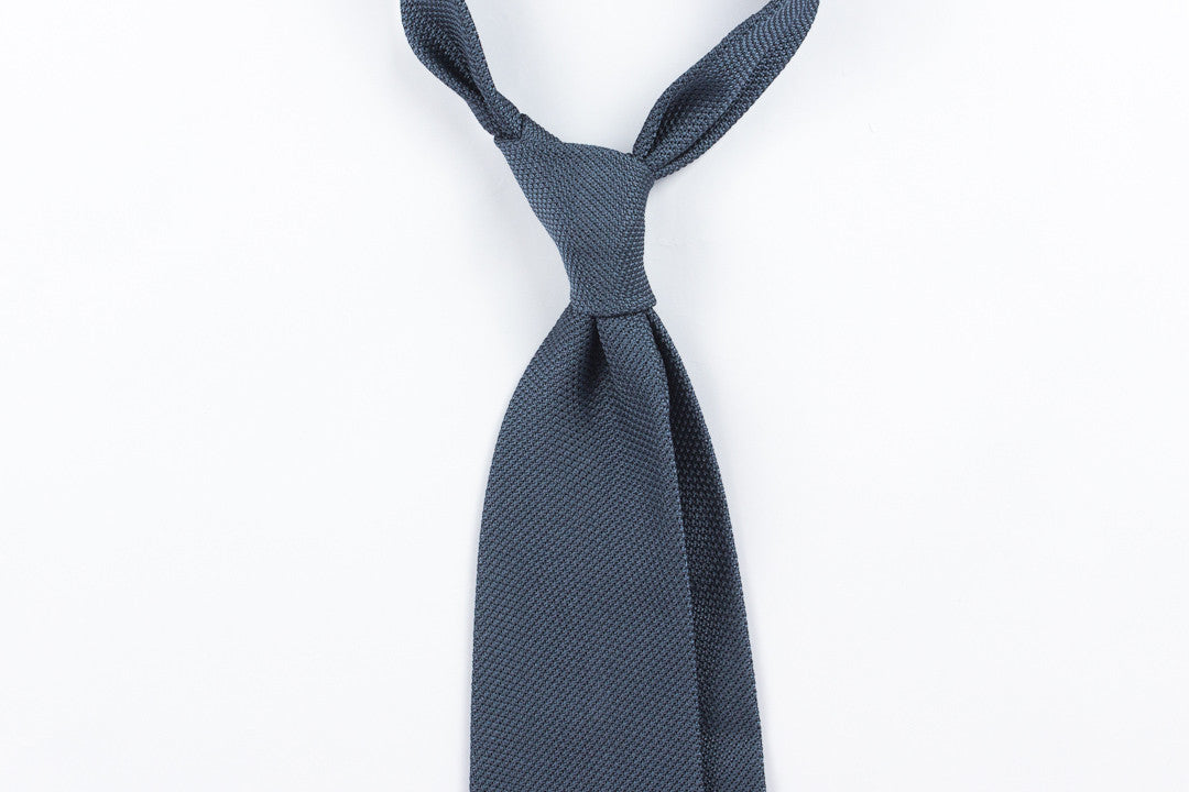 Steel Blue Grenadine (Piccola weave)