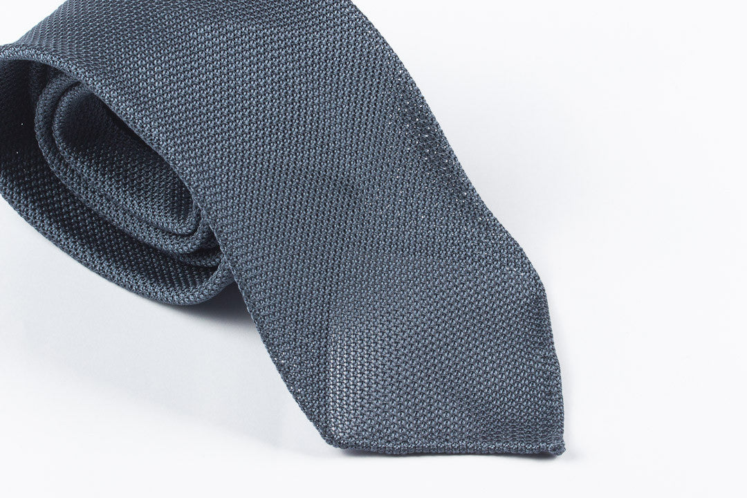 Steel Blue Grenadine (Piccola weave)