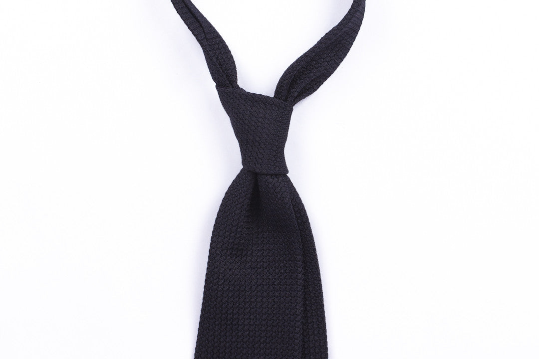 Navy Grenadine (Grossa weave) (OOS)