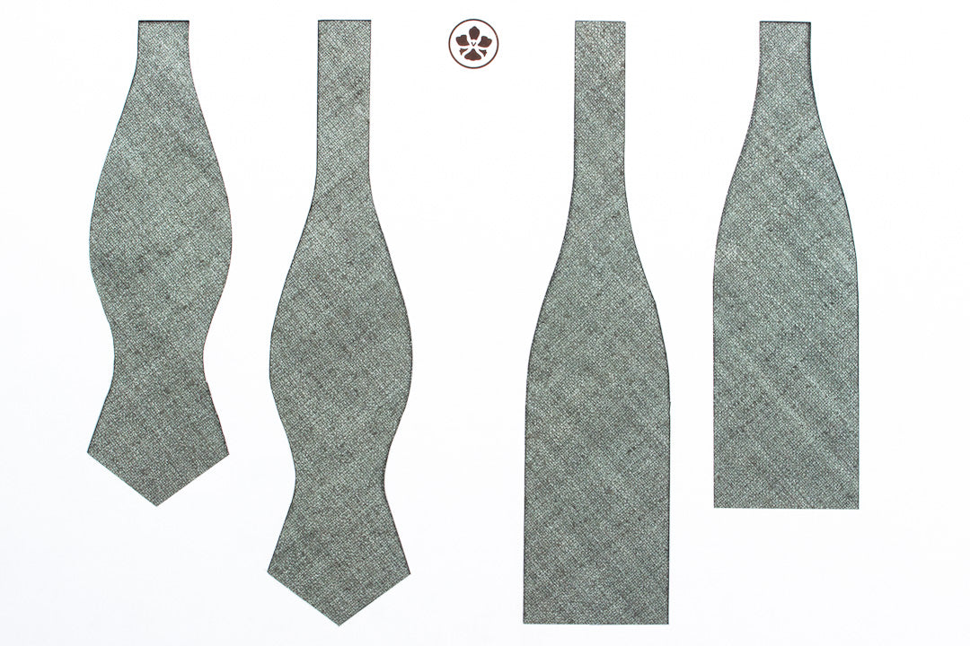 Artichoke Matka Bow Tie (last piece)