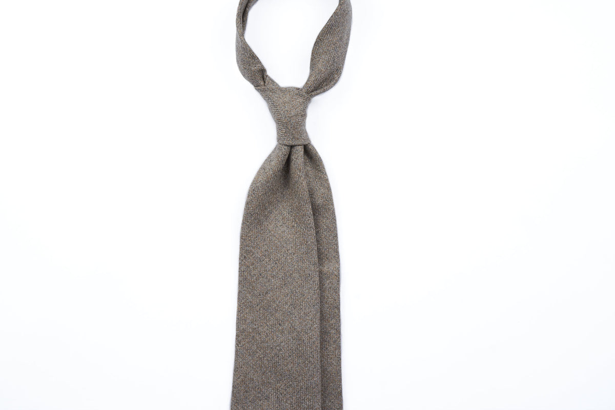 Hazel Grey Pure Cashmere