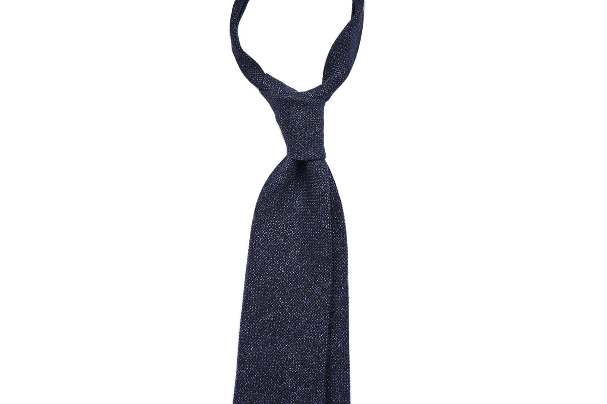 Indigo Basketweave by Carnet (last piece)