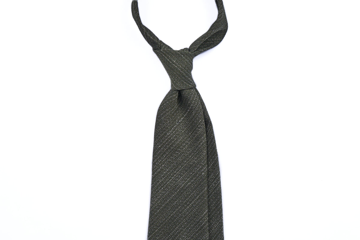 Moss Green Melange (OOS)