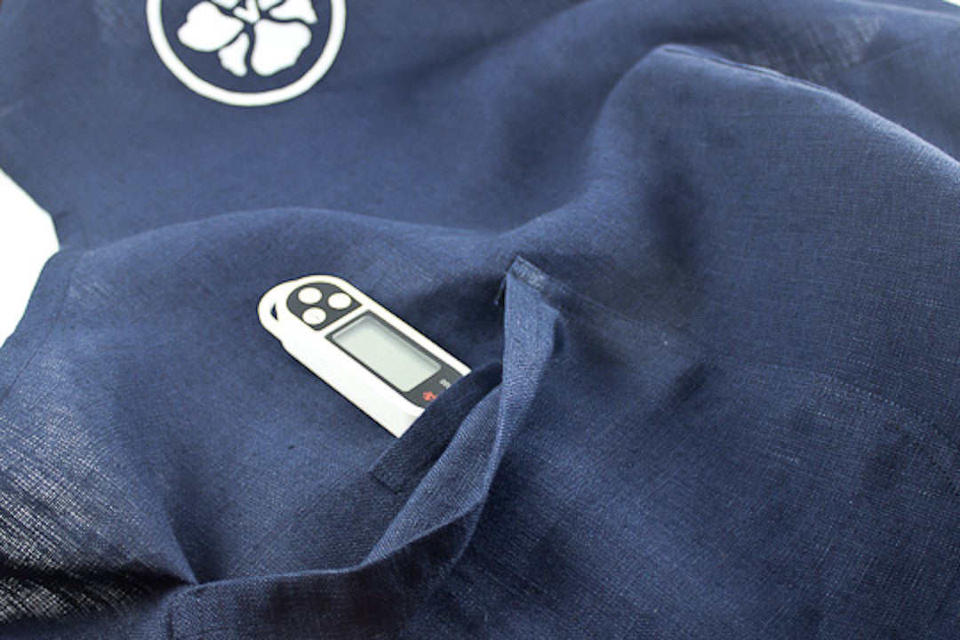 Irish Linen Apron