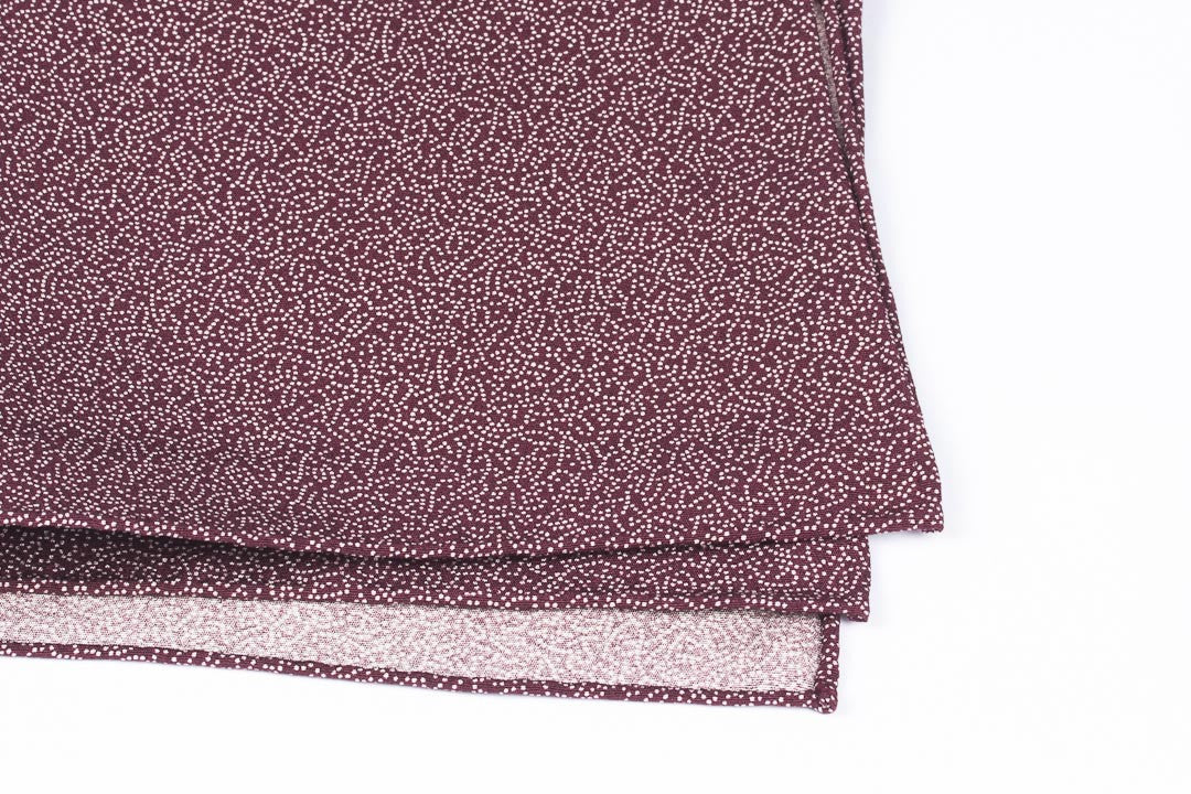 Deep Purple Leaves (last 2 pieces)