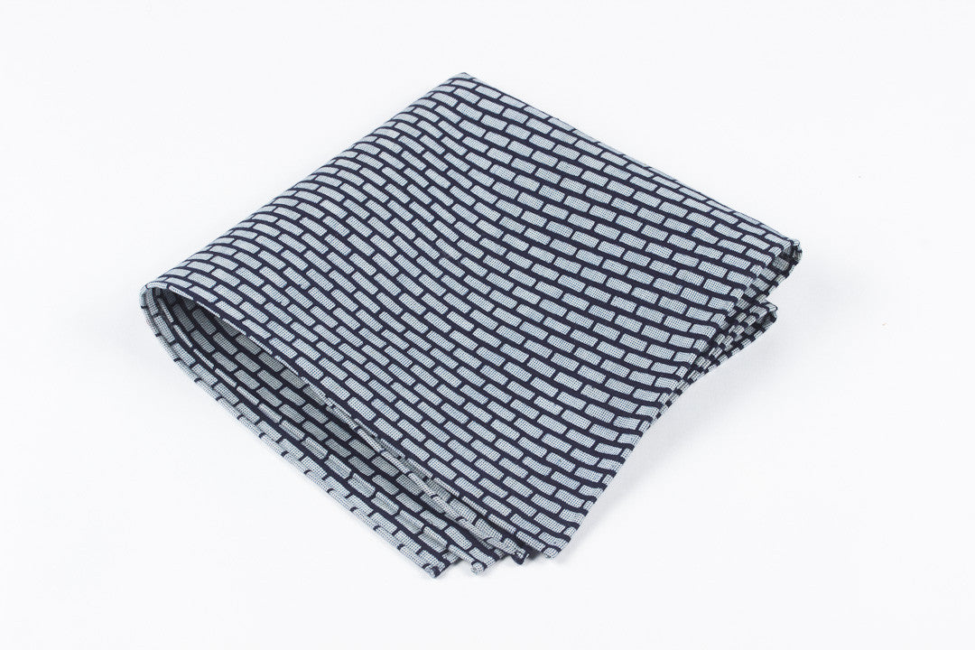 Indigo Bricks